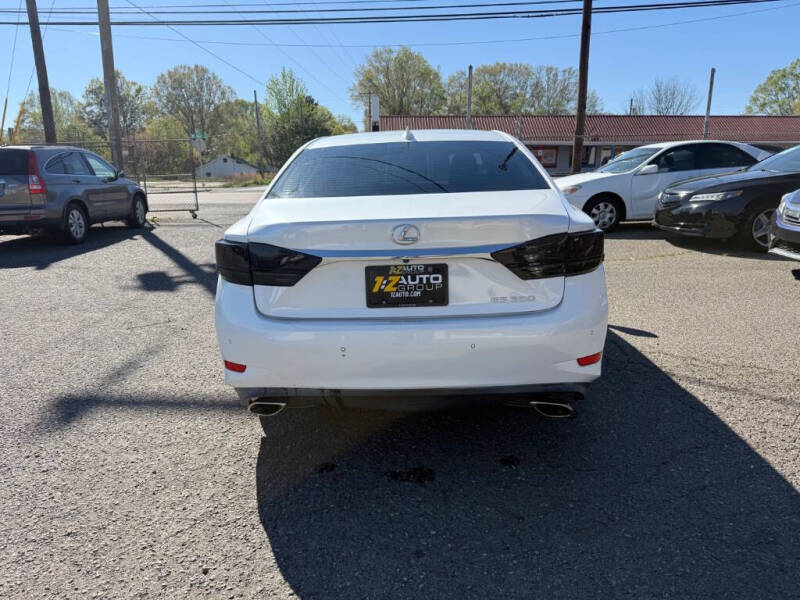 2017 Lexus ES 350