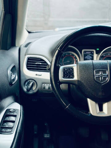 2011 Dodge Journey Crew