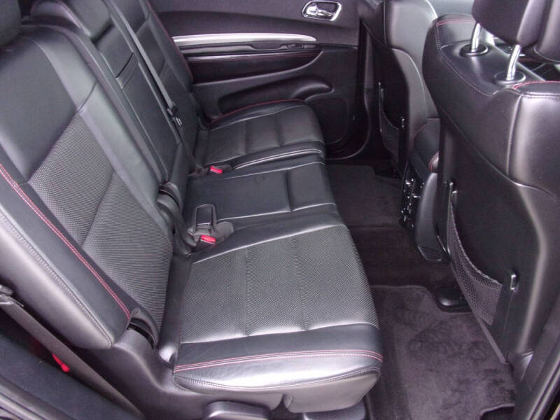 2017 Dodge Durango R/T