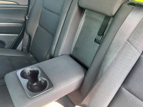 2014 Jeep Grand Cherokee Laredo