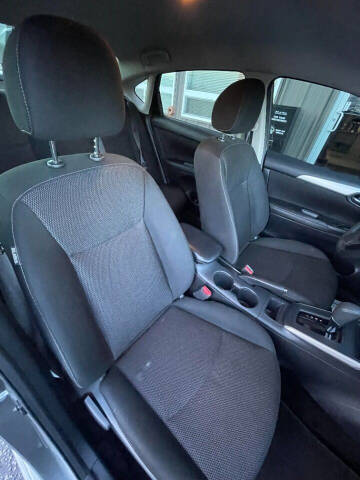 2019 Nissan Sentra S