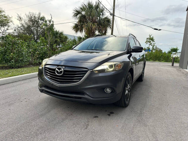 2014 Mazda CX-9 for sale at FHW Garage in Fort Pierce, FL