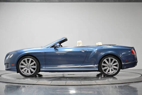 2014 Bentley Continental GT