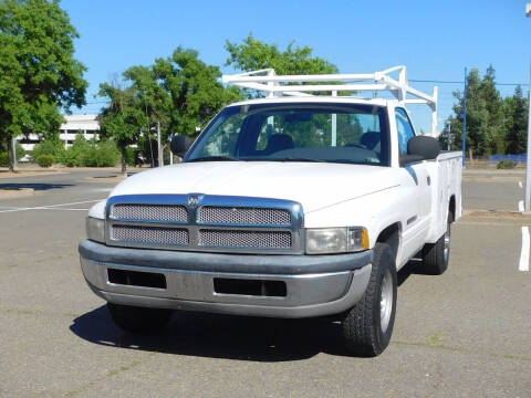 2002 Dodge Ram 2500