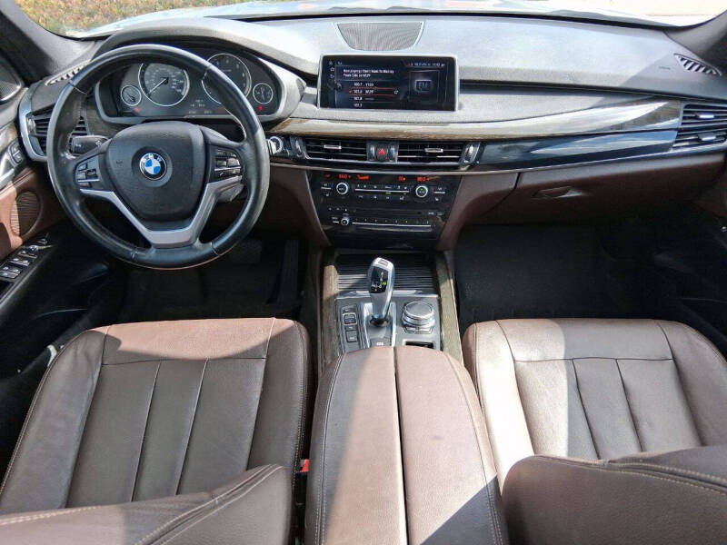 2017 BMW X5 xDrive35i