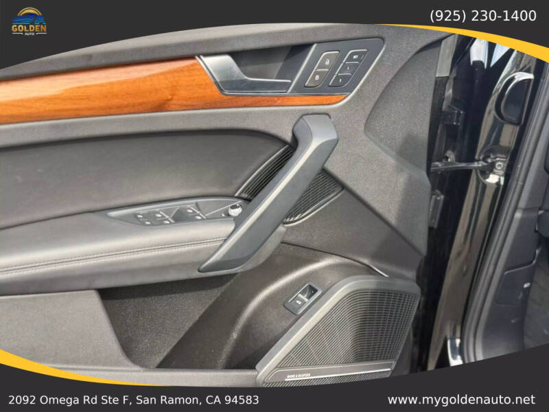 2022 Audi Q5 quattro S line Prem Plus 45 TFSI