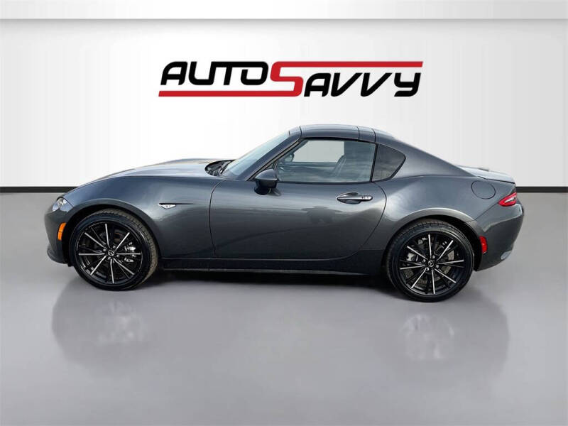 2024 Mazda MX-5 Miata RF Grand Touring