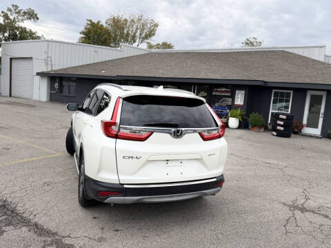 2017 Honda CR-V EX-L