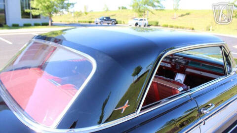 1962 Oldsmobile Starfire