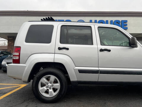 2010 Jeep Liberty Sport