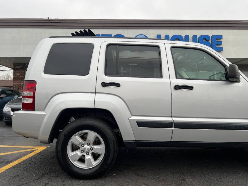 2010 Jeep Liberty Sport