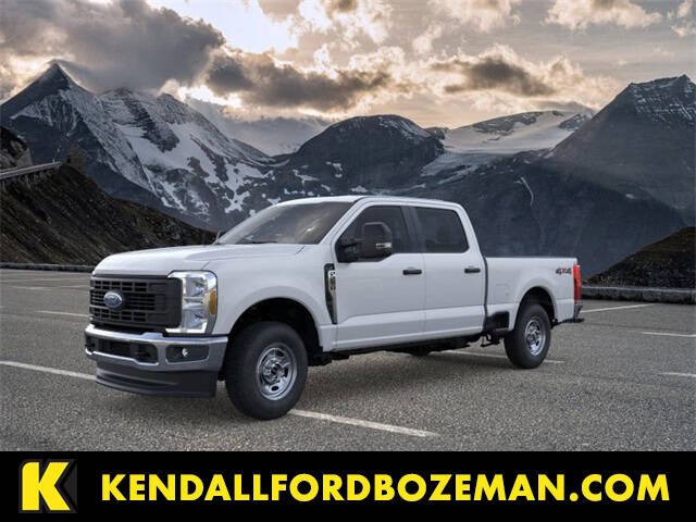 2026 Ford F-250 Super Duty