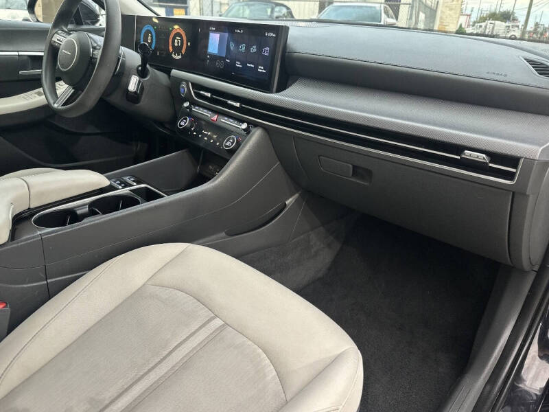 2024 Hyundai Sonata SEL