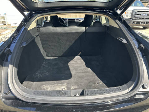 2014 Tesla Model S 85