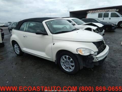 2007 Chrysler PT Cruiser for sale at East Coast Auto Source Inc. in Bedford VA