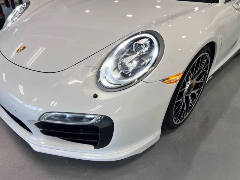 2015 Porsche 911