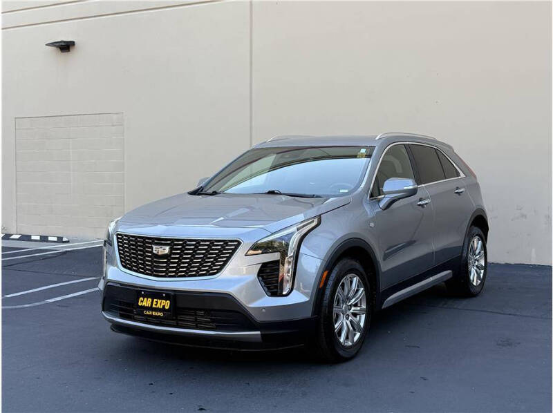 2023 Cadillac XT4 Premium Luxury