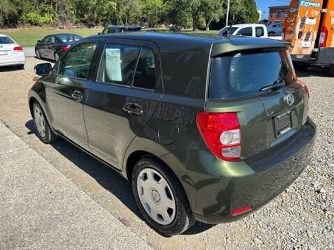 2011 Scion xD
