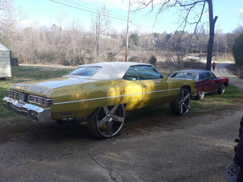 1975 Chevrolet Caprice