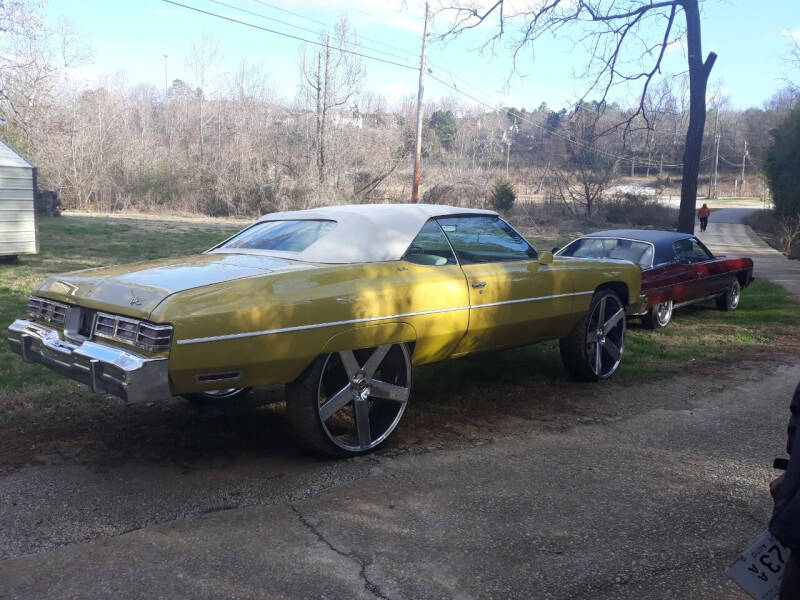 1975 Chevrolet Caprice