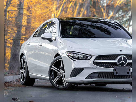 2020 Mercedes-Benz CLA CLA 250 4MATIC