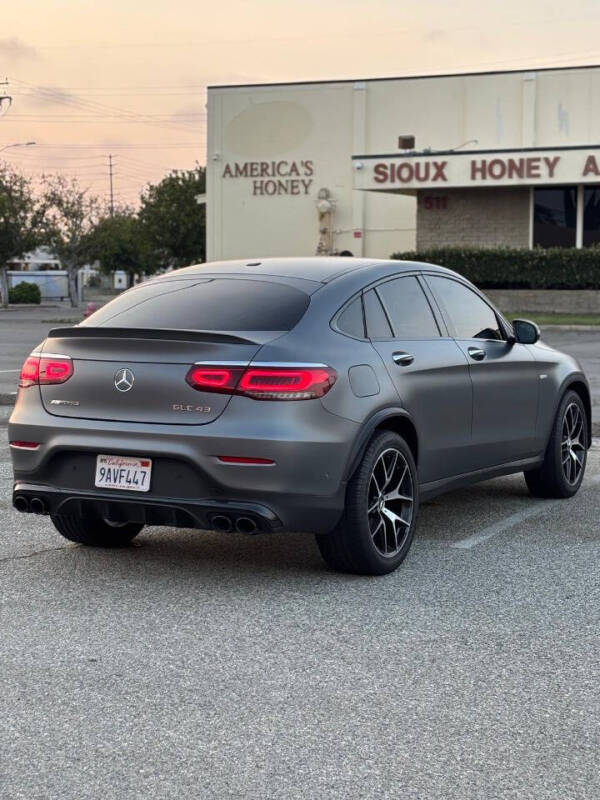 2022 Mercedes-Benz GLC AMG GLC 43