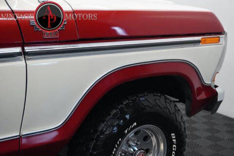 1978 Ford Bronco