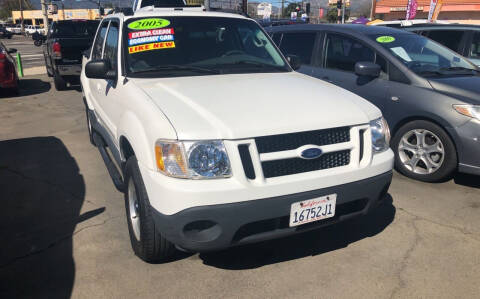 Ford Explorer Sport Trac For Sale In Pacoima Ca Jesse S Auto Mart