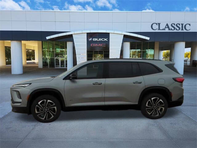 2025 Buick Enclave Sport Touring