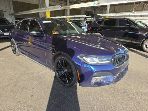 2021 BMW M5
