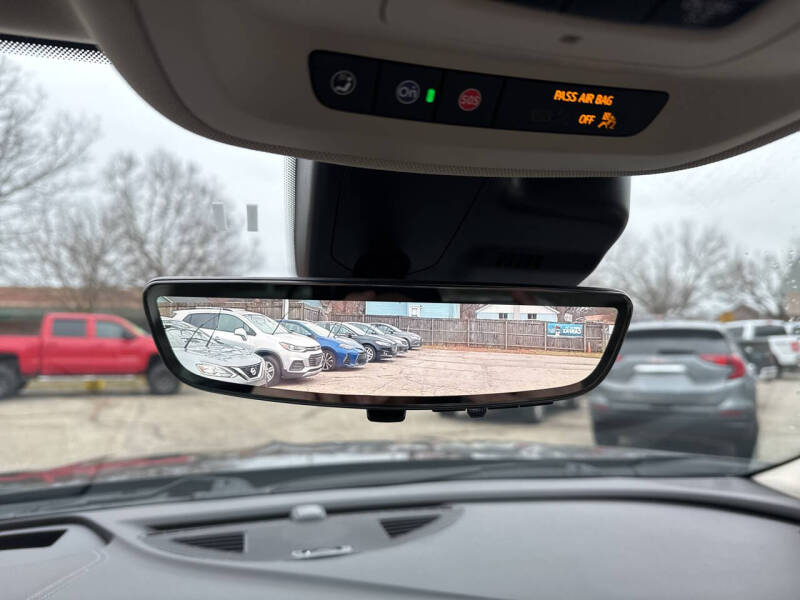 2021 Buick Envision Avenir