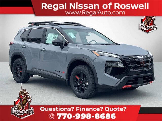 2025 Nissan Rogue for sale at Regal Auto in Roswell GA