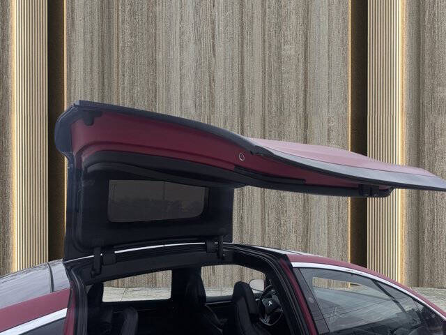 2017 Tesla Model X 75D