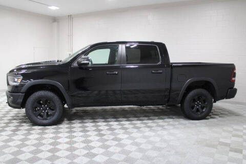 2022 RAM 1500 Rebel