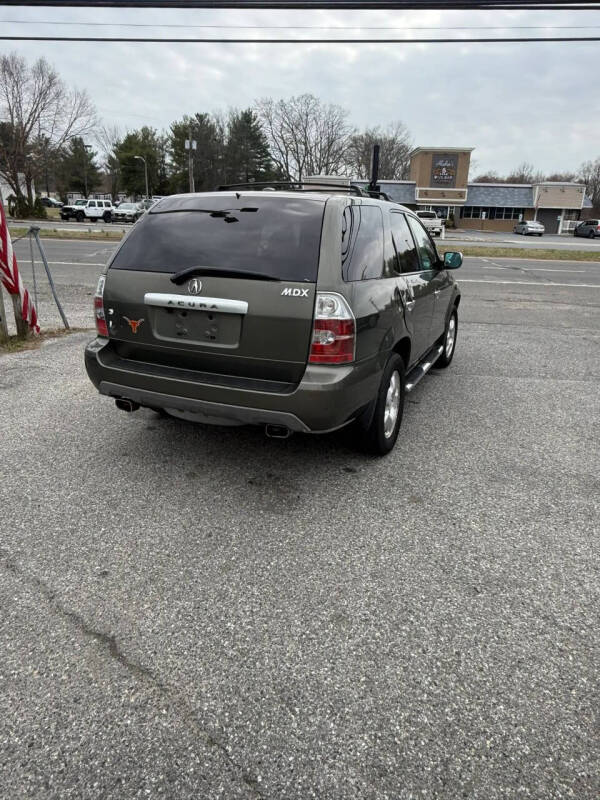 2006 Acura MDX