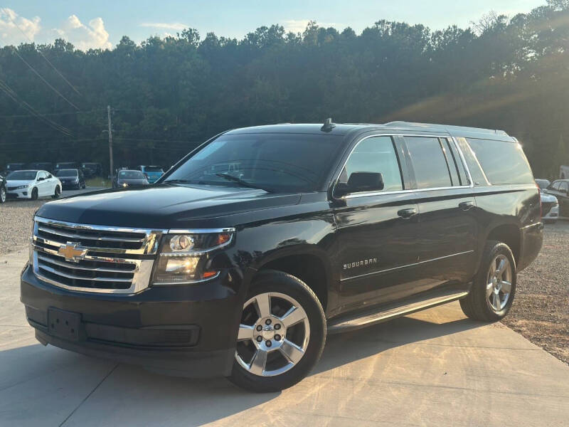 2016 Chevrolet Suburban LS