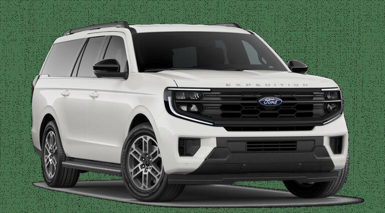 2026 Ford Expedition MAX Active