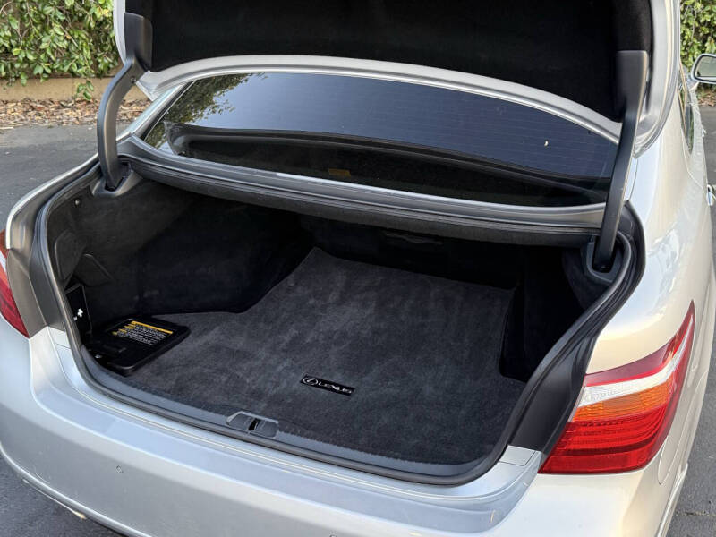 2011 Lexus LS 460
