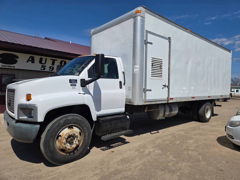 2006 GMC TopKick C7500