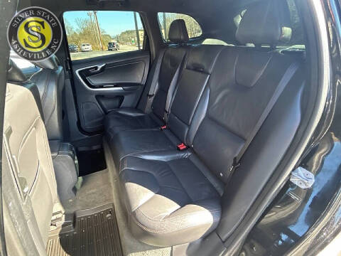 2015 Volvo XC60 T5 Drive-E Platinum