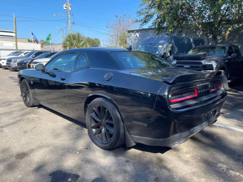 2015 Dodge Challenger