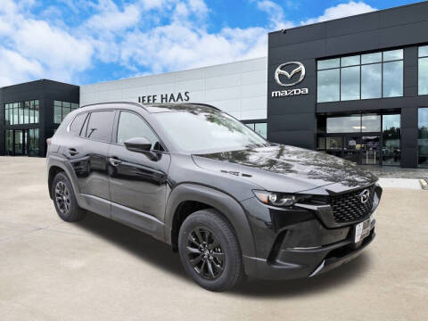 2026 Mazda CX-50 Hybrid Premium