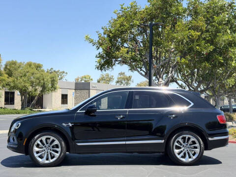 2017 Bentley Bentayga