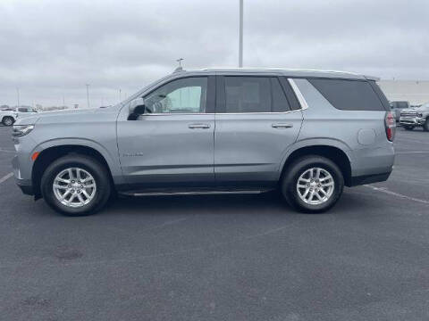 2023 Chevrolet Tahoe LT