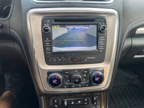 2013 GMC Acadia Denali