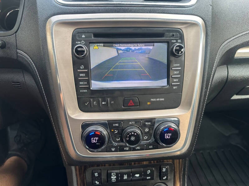 2013 GMC Acadia Denali