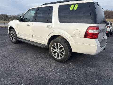 2017 Ford Expedition XLT