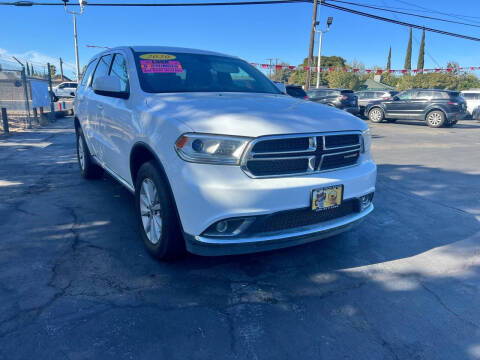 2020 Dodge Durango for sale at Star Auto Sales Ceres in Ceres CA