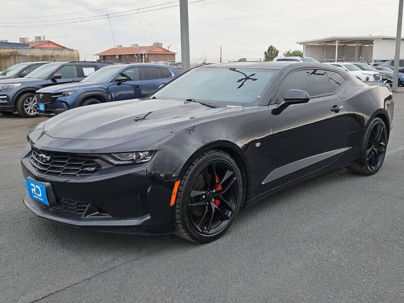 2020 Chevrolet Camaro LT