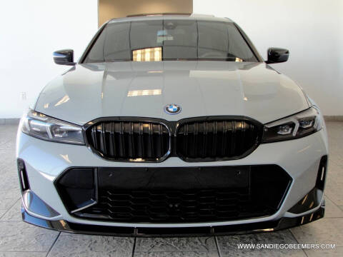2023 BMW 3 Series